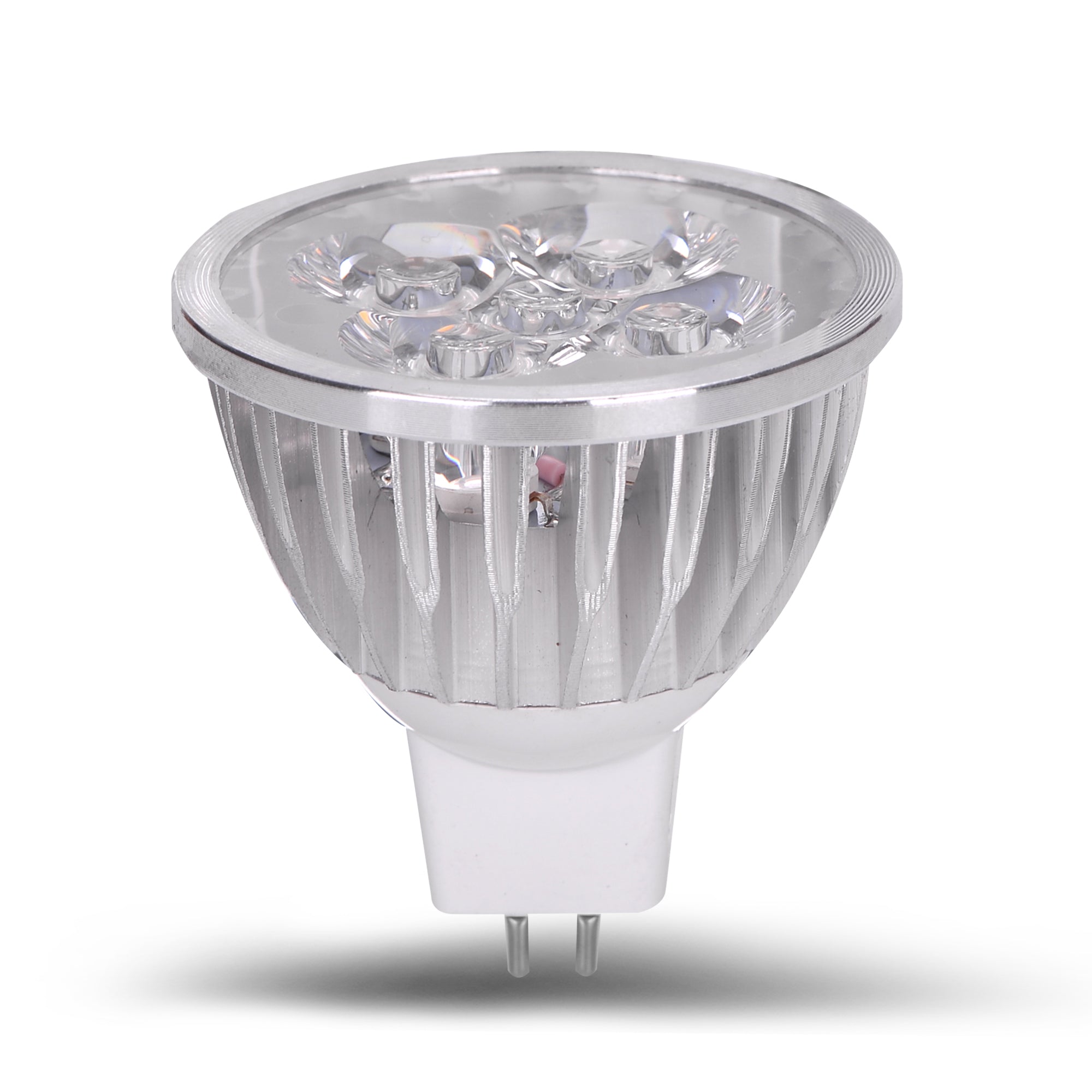 MR16 LED Bulb 4x1W 12V 285lm Warm White